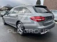 2016 Mercedes Benz C 200