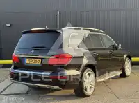 2016 Mercedes Benz GL 350