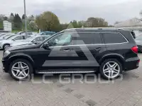 2016 Mercedes Benz GL 350