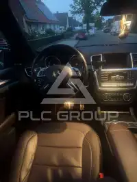 2016 Mercedes Benz GL 350