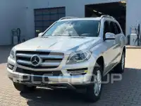 2016 Mercedes Benz GL 350