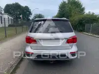 2016 Mercedes Benz GL 350