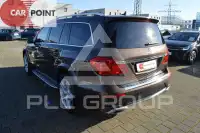 2016 Mercedes Benz GL 350