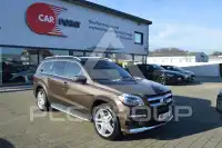 2016 Mercedes Benz GL 350