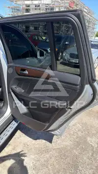 2016 Mercedes Benz GL 350