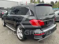 2016 Mercedes Benz GL 350