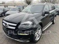2016 Mercedes Benz GL 350