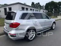 2016 Mercedes Benz GL 350