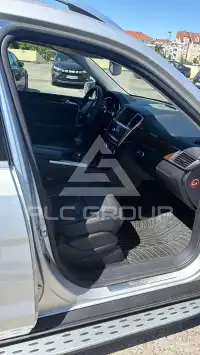 2016 Mercedes Benz GL 350