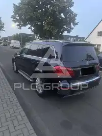 2016 Mercedes Benz GL 350