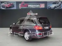 2016 Mercedes Benz GL 350