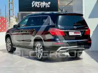 2016 Mercedes Benz GL 350