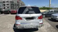 2016 Mercedes Benz GL 350