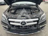 2016 Mercedes Benz GL 350