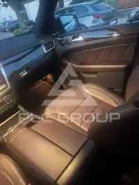 2016 Mercedes Benz GL 350