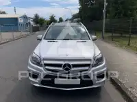 2016 Mercedes Benz GL 350