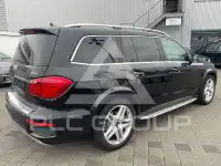 2016 Mercedes Benz GL 350