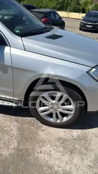 2016 Mercedes Benz GL 350