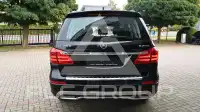 2016 Mercedes Benz GL 350