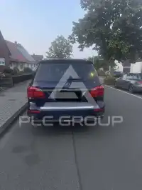 2016 Mercedes Benz GL 350