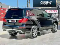 2016 Mercedes Benz GL 350