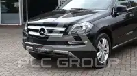 2016 Mercedes Benz GL 350