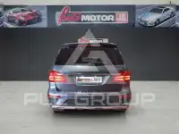 2016 Mercedes Benz GL 350