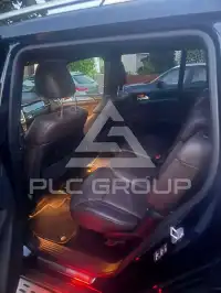2016 Mercedes Benz GL 350