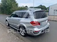 2016 Mercedes Benz GL 350