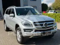 2016 Mercedes Benz GL 350