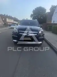 2016 Mercedes Benz GL 350