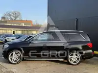 2016 Mercedes Benz GL 350