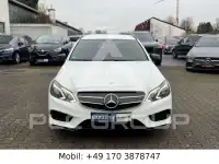 2016 Mercedes Benz E 220