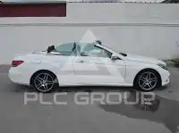 2016 Mercedes Benz E 220