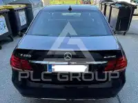 2016 Mercedes Benz E 220