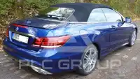 2016 Mercedes Benz E 220