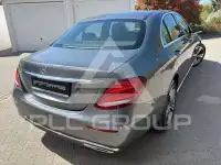 2016 Mercedes Benz E 220