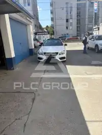 2016 Mercedes Benz E 220