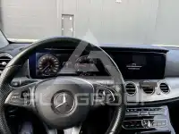 2016 Mercedes Benz E 220