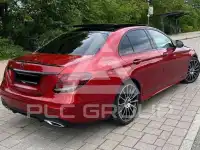 2016 Mercedes Benz E 220