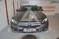 2016 Mercedes Benz E 220