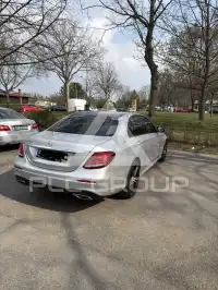 2016 Mercedes Benz E 220