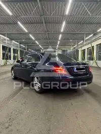 2016 Mercedes Benz E 220