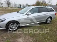 2016 Mercedes Benz E 220
