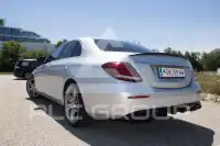 2016 Mercedes Benz E 220