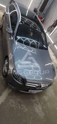 2016 Mercedes Benz E 220