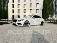 2016 Mercedes Benz E 220
