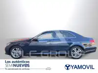 2016 Mercedes Benz E 220