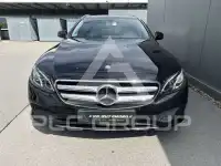 2016 Mercedes Benz E 220