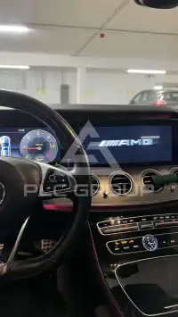 2016 Mercedes Benz E 220